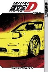 Initial D Vol 1 (Online Order Only)