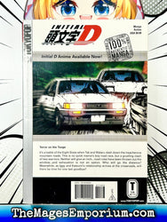 Initial D Vol 13 (Online Order Only)