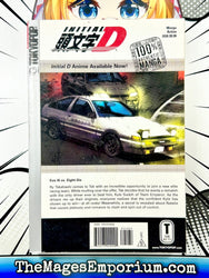 Initial D Vol 14 (Online Order Only)