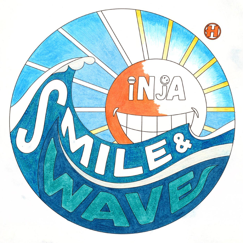 Smile & Wave [CD]