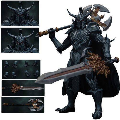 Injustice: Gods Among Us Ares 1:10 Scale Action Figure (Online Order Only)
