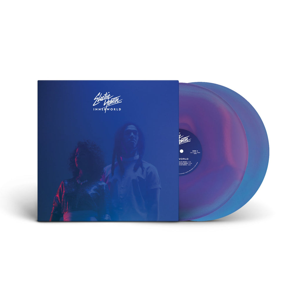 Innerworld (10th Anniversary Edition) (2xLP - Magenta & Blue Swirl) [Vinyl] (ONLINE ORDER ONLY)