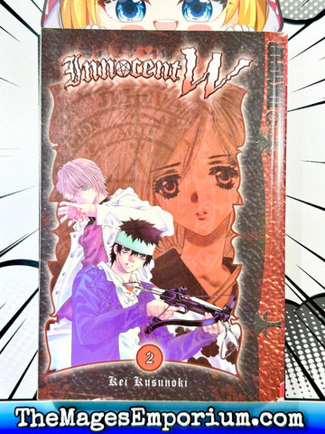 Innocent W Vol 2 (Online Order Only)