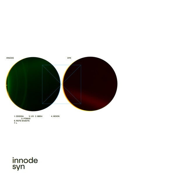 INNODE - Syn [Vinyl] (ONLINE ORDER ONLY)