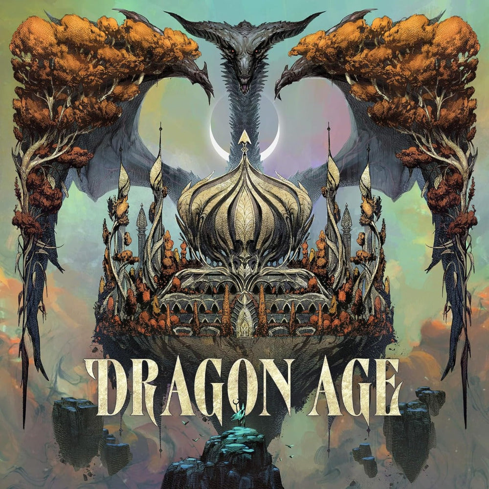 Inon Zur and Trevor Morris - Dragon Age: Selections From the Video Game Original Soundtrack (Box Set) (4 Lp) [Vinyl]
