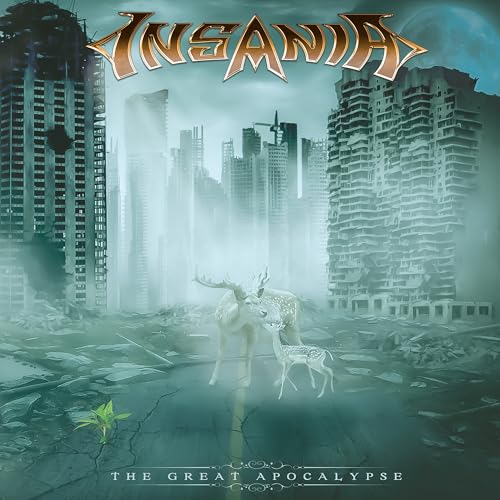 The Great Apocalypse [CD] (ONLINE ORDER ONLY)