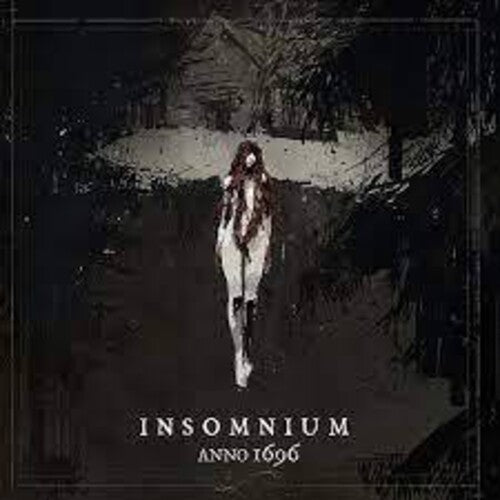 Insomnium - Anno 1696 (Limited Edition, Colored Vinyl, Blue, Booklet, With CD) [Import] (2 Lp's) [Vinyl]