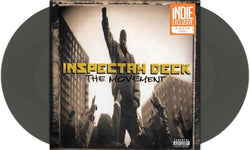 Inspectah Deck - The Movement (IEX Black Ice 2LP) [Vinyl]