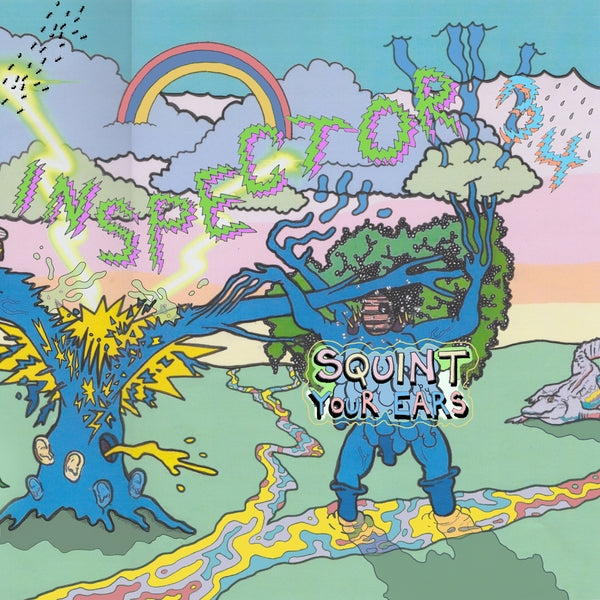 Squint Your Ears [Vinyl] (ONLINE ORDER ONLY)