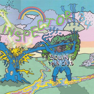 Squint Your Ears [Vinyl] (ONLINE ORDER ONLY)