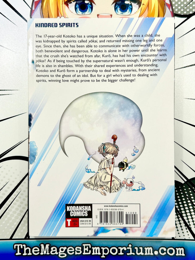 In/Spectre Vol 1 (Online Order Only)