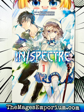 In/Spectre Vol 1 (Online Order Only)