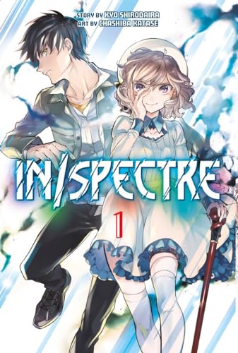 In/Spectre Vol 1 (Online Order Only)