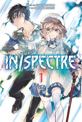 In/Spectre Vol 1 (Online Order Only)
