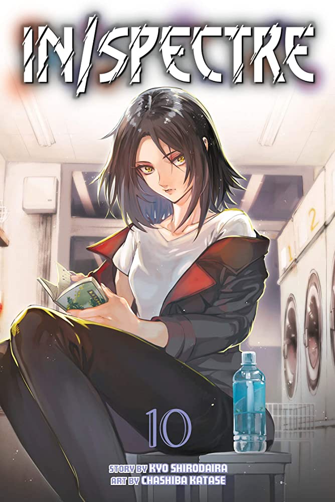 In/Spectre Vol 10 (Online Order Only)