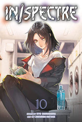 In/Spectre Vol 10 (Online Order Only)