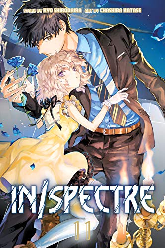 In/Spectre Vol 11 (Online Order Only)
