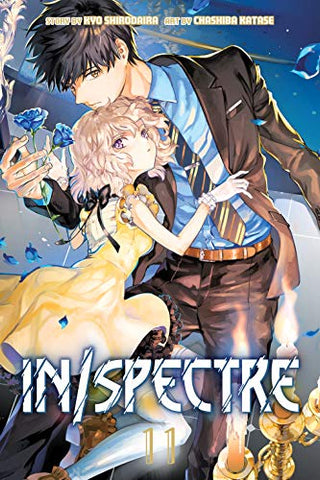 In/Spectre Vol 11 (Online Order Only)