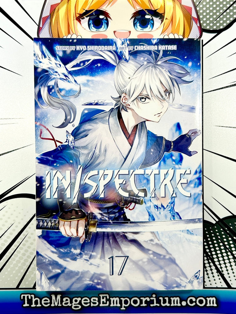 In/Spectre Vol 17 (Online Order Only)