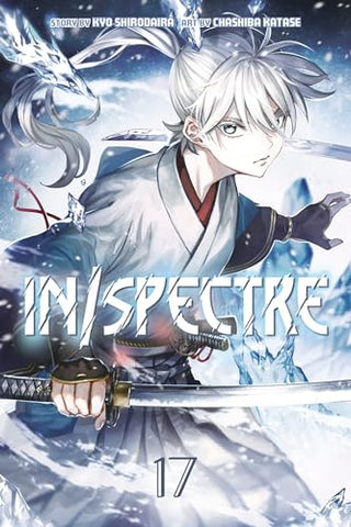In/Spectre Vol 17 (Online Order Only)