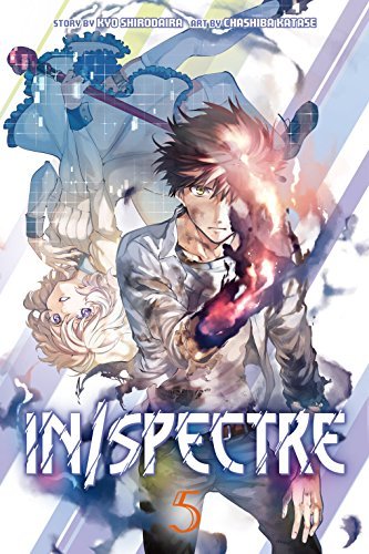 In/Spectre Vol 5 (Online Order Only)