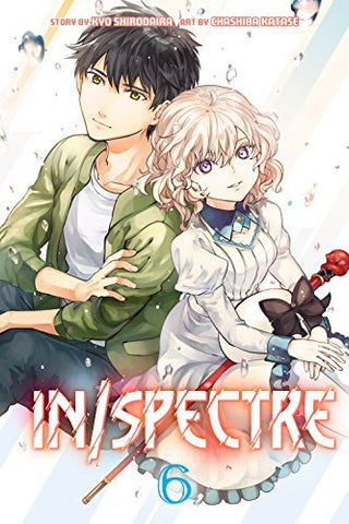 In/Spectre Vol 6 (Online Order Only)