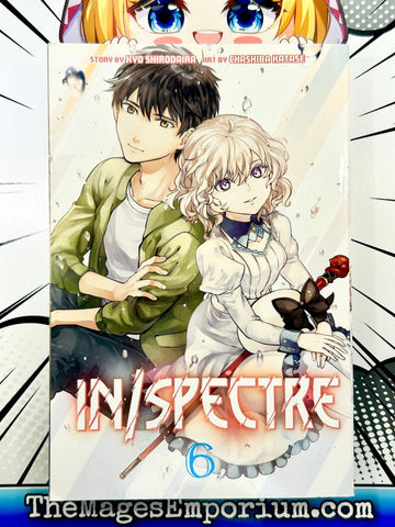 In/Spectre Vol 6 (Online Order Only)