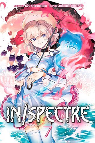 In/Spectre Vol 7 (Online Order Only)