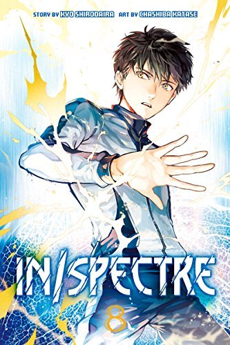 In/Spectre Vol 8 (Online Order Only)