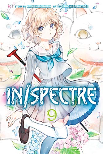 In/Spectre Vol 9 (Online Order Only)
