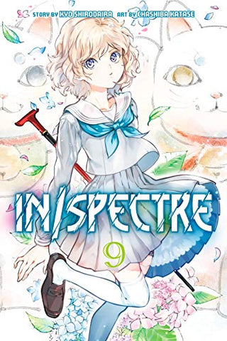 In/Spectre Vol 9 (Online Order Only)