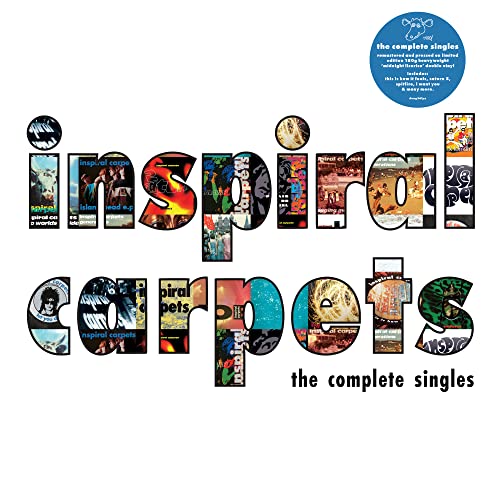 Inspiral Carpets - The Complete Singles [Vinyl]