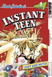 Instant Teen Vol 1 (Online Order Only)