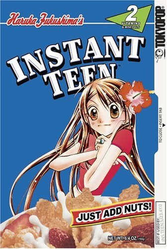 Instant Teen Vol 2 (Online Order Only)