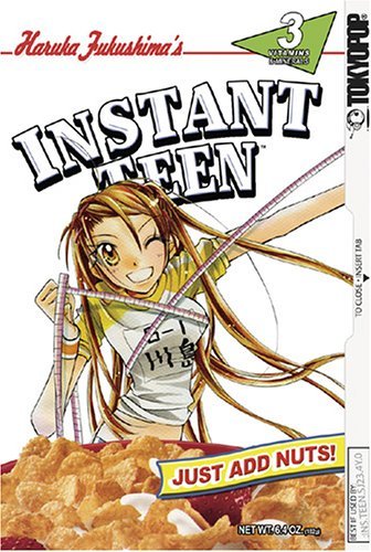 Instant Teen Vol 3 (Online Order Only)