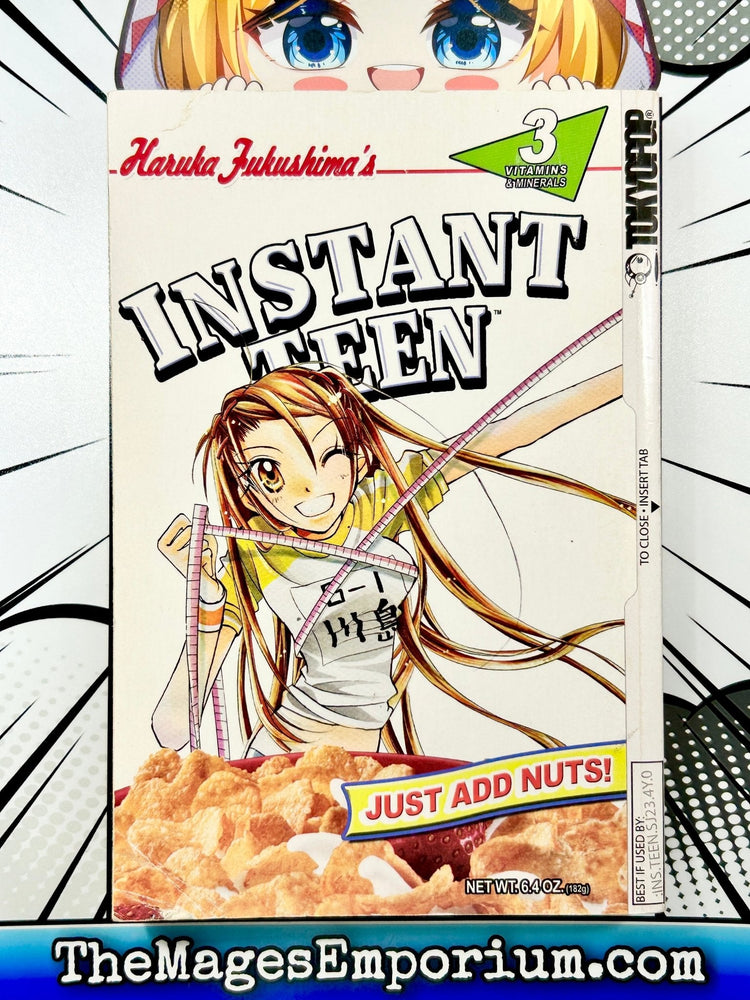 Instant Teen Vol 3 (Online Order Only)