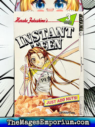 Instant Teen Vol 3 (Online Order Only)