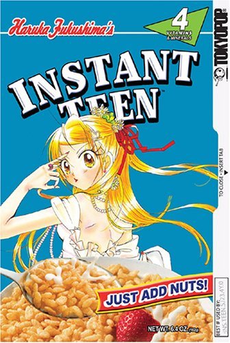 Instant Teen Vol 4 (Online Order Only)