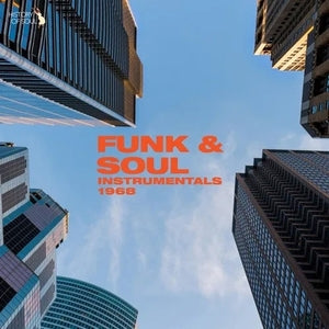 Instrumentals Funk & Soul-Style 1968 HISTORY OF SOUL RECORDS (RSD 04/12/25, UK) [Vinyl] (ONLINE ORDER ONLY)