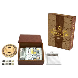 Mexican Train Dominoes: The Heirloom Edition (ONLINE ORDER ONLY)