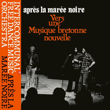 Apres La Maree Noire: Vers Une Musique Bretonne Nouvelle [Vinyl] (ONLINE ORDER ONLY)