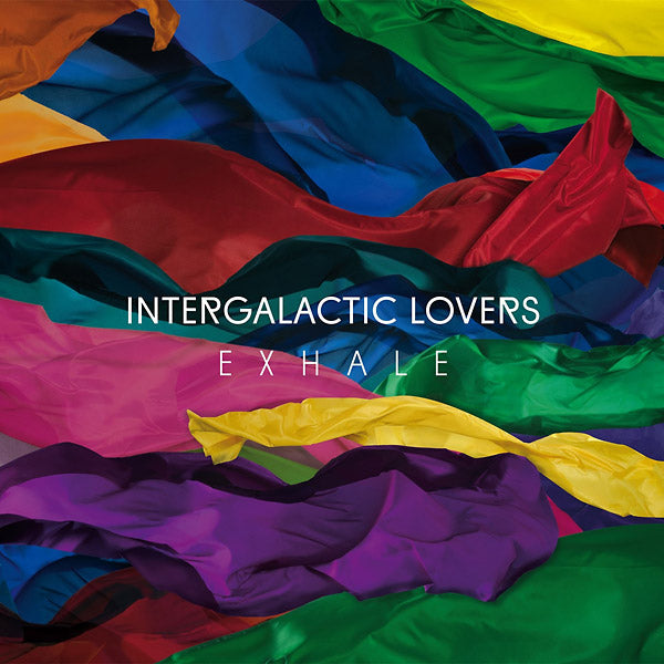 INTERGALACTIC LOVERS - Exhale [CD] (ONLINE ORDER ONLY)