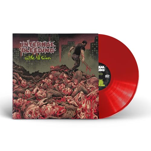 Settle All Scores (Clear Red Vinyl) [Vinyl] (ONLINE ORDER ONLY)