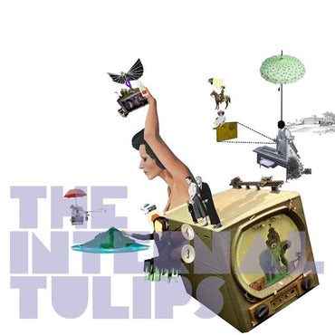 Internal Tulips - Mislead into a Field by a Deformed Deer [CD] (ONLINE ORDER ONLY)