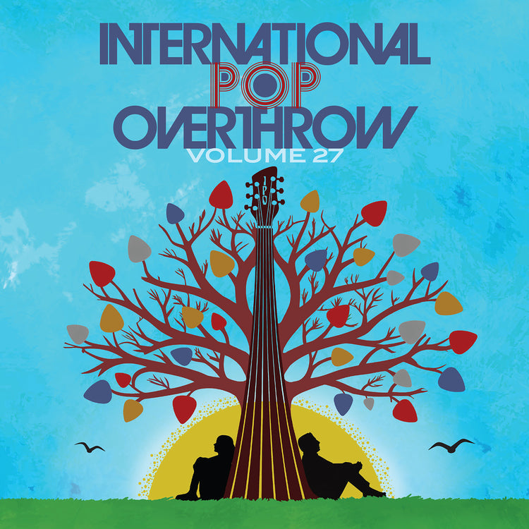 PRE-ORDER International Pop Overthrow: Volume. 27 - International Pop Overthrow: Volume. 27 [3CD] [CD] (ONLINE ORDER ONLY)