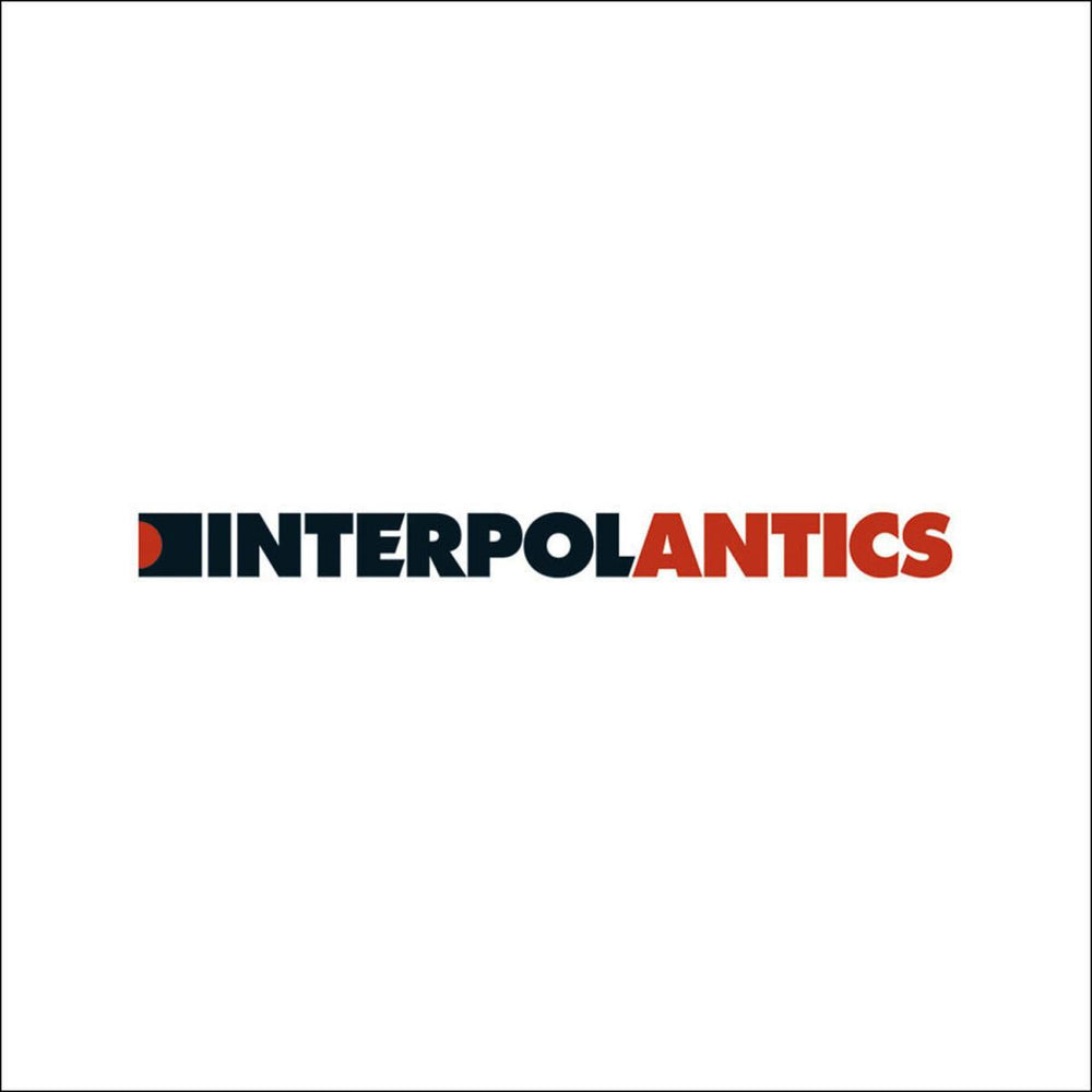 Antics [CD] (ONLINE ORDER ONLY)