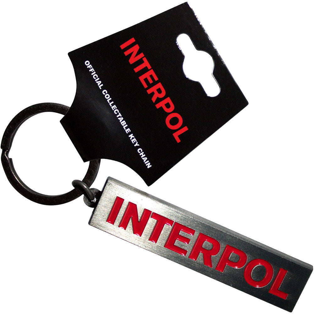 Text Logo [Keychain] (ONLINE ORDER ONLY)