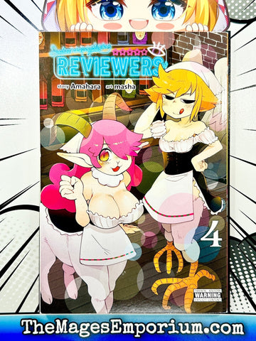 Interspecies Reviewers Vol 4 (Online Order Only)