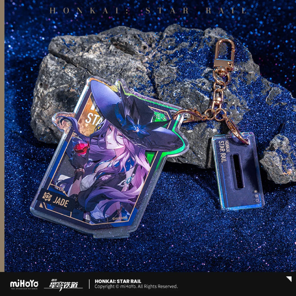 Interstellar Journey Series Acrylic Decorative Pendant/ Panel (ONLINE ORDER ONLY)