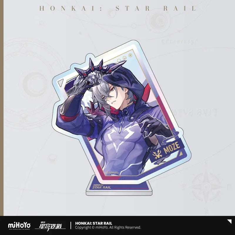 Interstellar Journey Series Acrylic Decorative Pendant/ Panel (ONLINE ORDER ONLY)